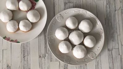 творожные пряники