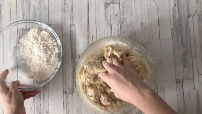 творожные пряники