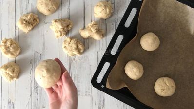 творожные пряники