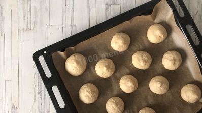 творожные пряники