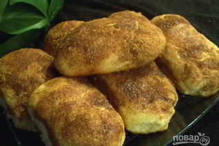 Сдобная выпечка