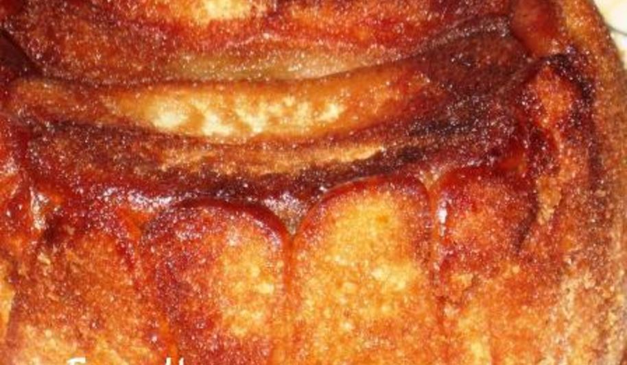 Рецепт французской шарлотки