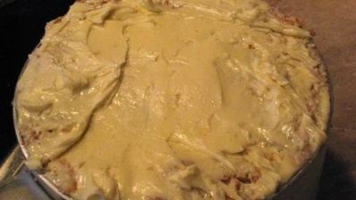 французская шарлотка