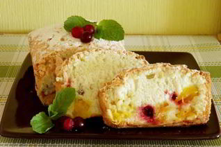 Шарлотка в духовке