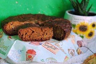 Шарлотка в мультиварке