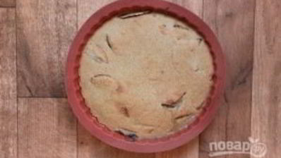 шарлотка ароматная без масла