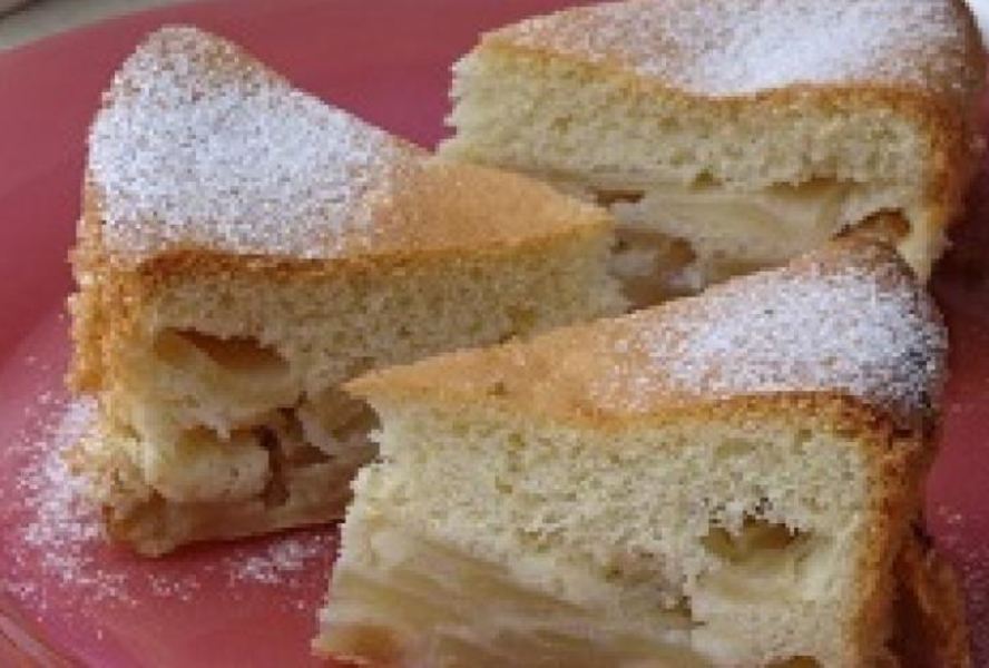 Шарлотка для любимой