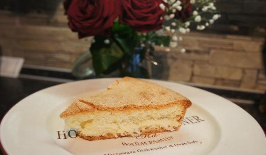 Рецепт шарлотки из яблок