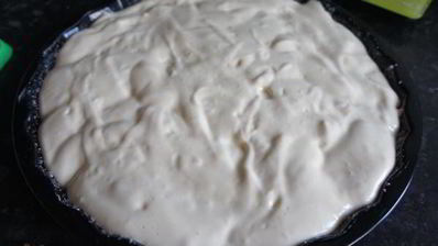 шарлотка из яблок