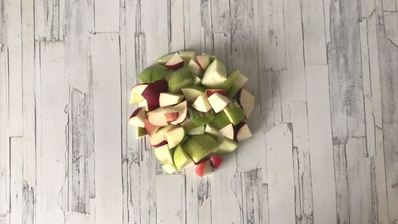 шарлотка классическая