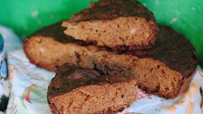 шарлотка с капустой в мультиварке