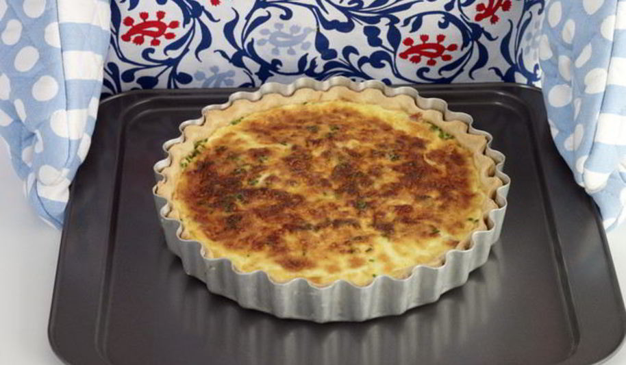 Рецепт шарлотки с капустой