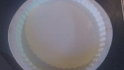 шарлотка с яблоками и лимонами