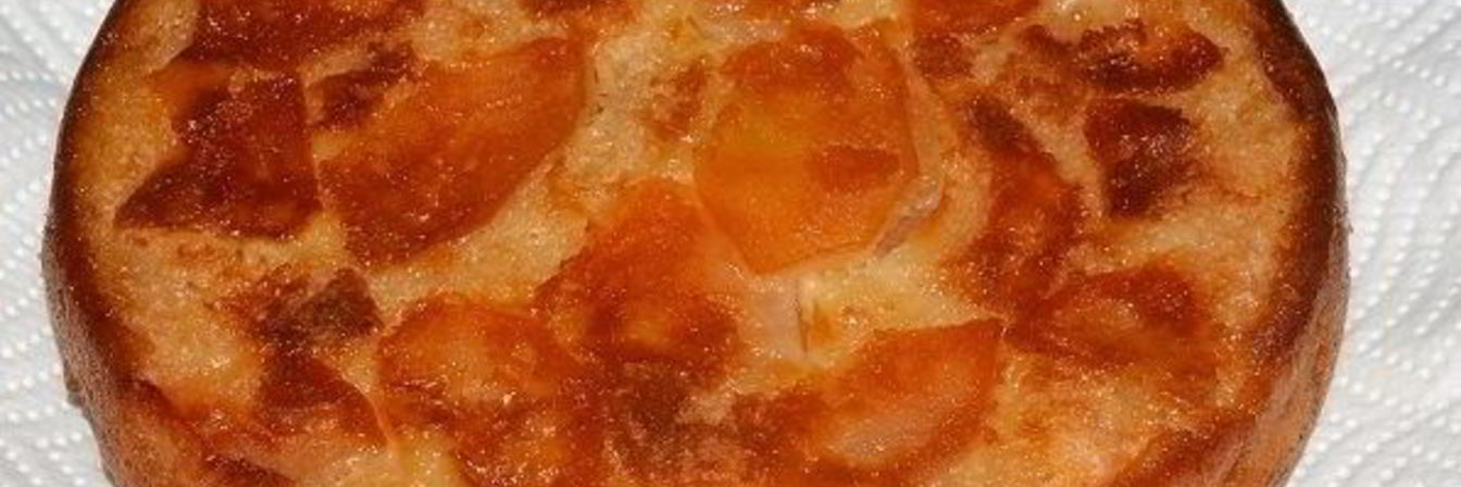 Шарлотка в мультиварке