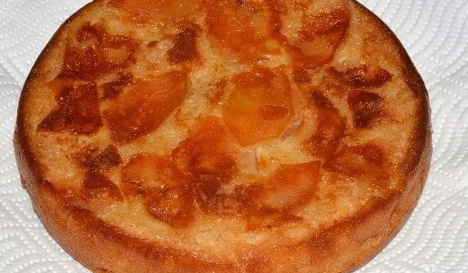 Рецепт шарлотки в мультиварке