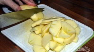 шарлотка в мультиварке