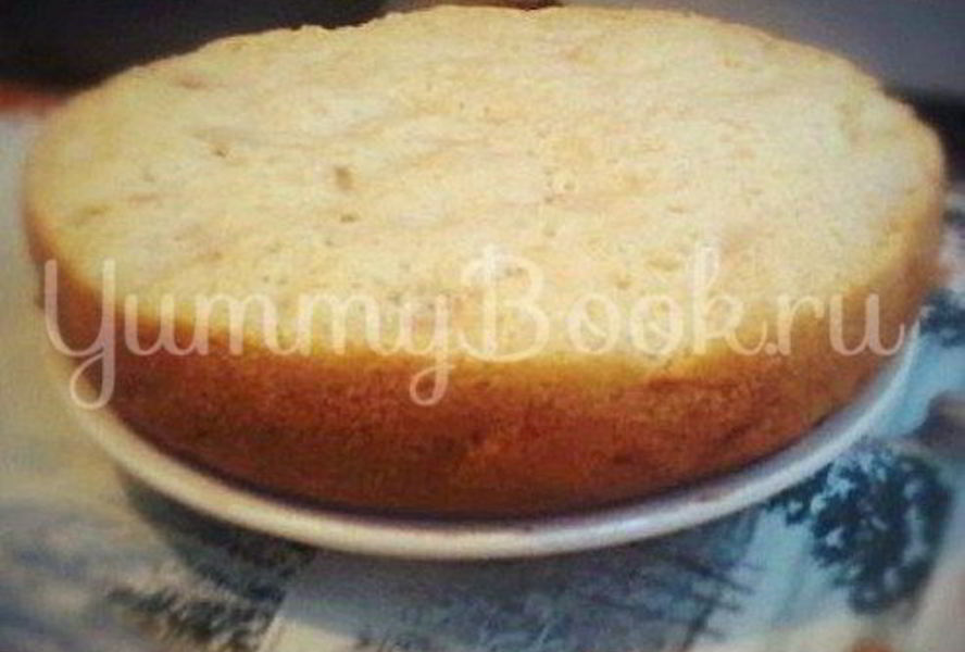 Шарлотка яблочная в мультиварке