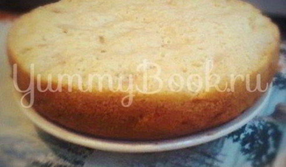 Рецепт шарлотки яблочной в мультиварке