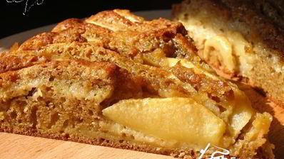 шарлотка яблочное солнышко