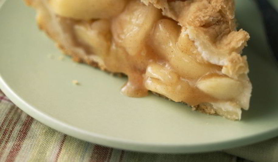 Рецепт вкусной шарлотки на кефире