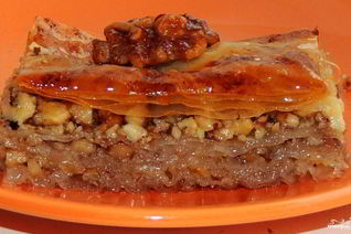 Шекинская пахлава