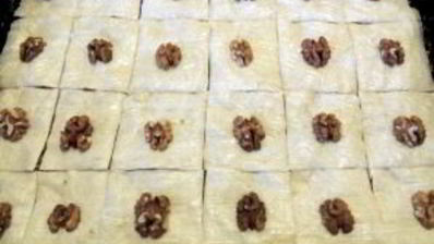 шекинская пахлава