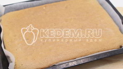 шоколадный рулет