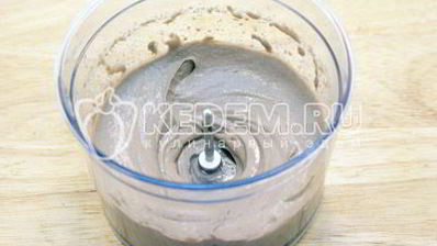 шоколадный рулет