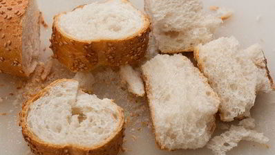 штрудель с вишней