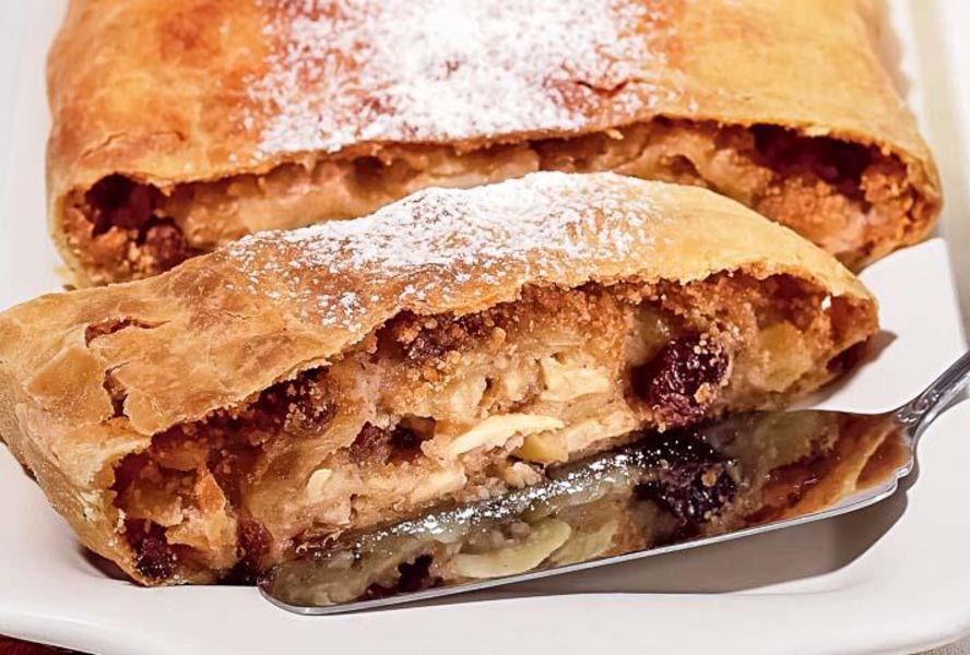 Венский штрудель