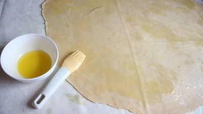 вишневый штрудель