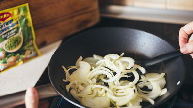 слойки с фетой и шпинатом