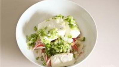 слойки с крабовыми палочками