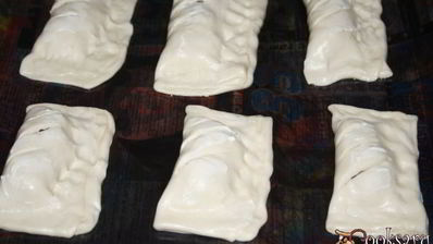 слойки с мясной начинкой