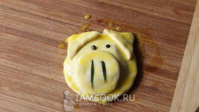 слойки с сыром из готового слоеного теста