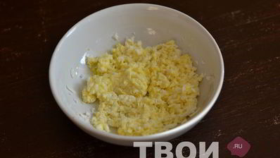 слойки с сыром