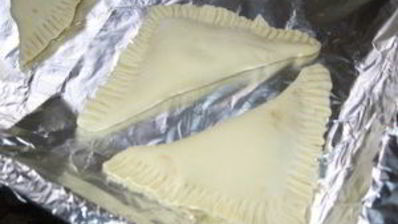 слойки с вишней