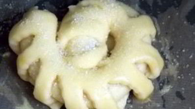 слойки венские