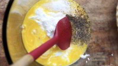 соленая домашняя выпечка