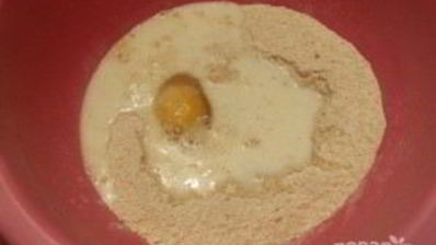 диетические сочни с фруктовой начинкой