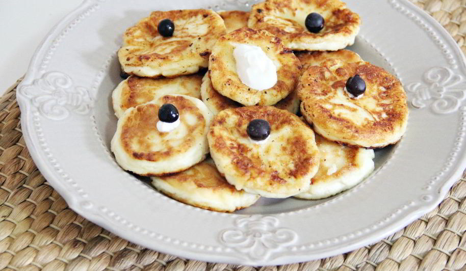 Рецепт идеальных сырников