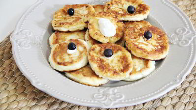 идеальные сырники