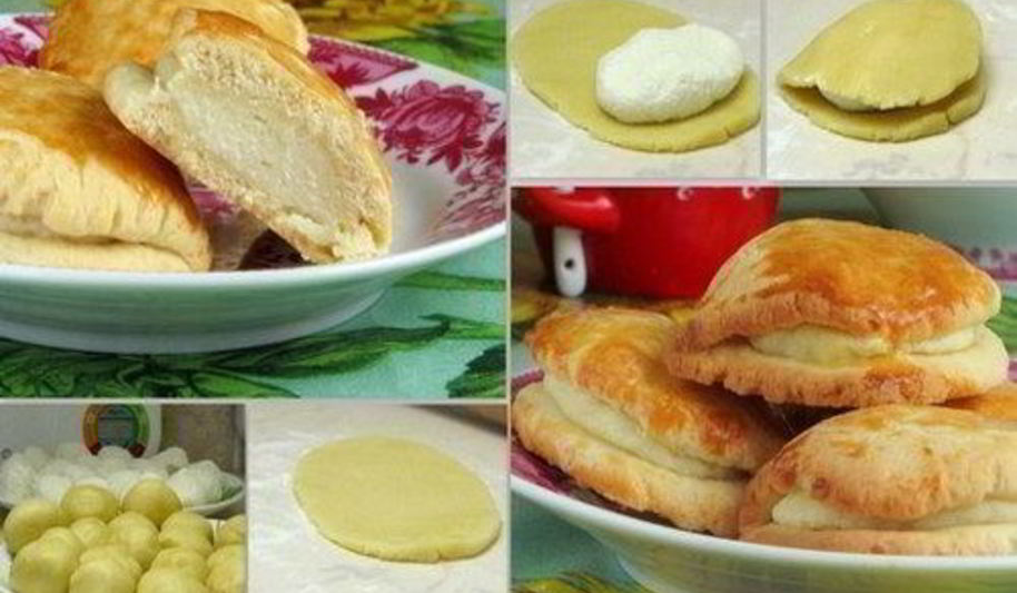 Рецепт классических творожных сочников