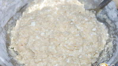 овсяно-кокосовые сырники