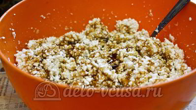 овсяные сырники