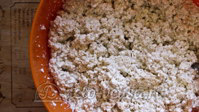 овсяные сырники