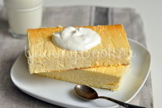 Польский сырник