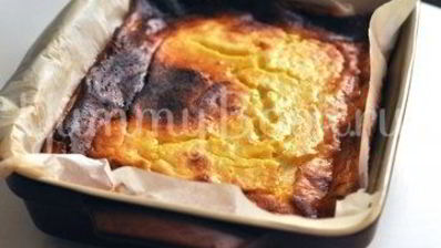 польский сырник