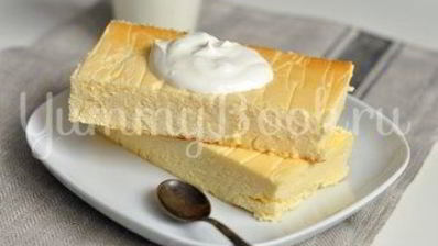 польский сырник