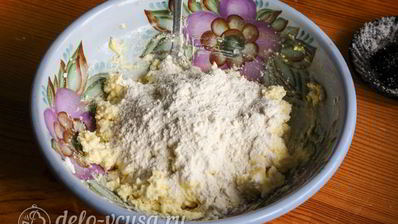 пышные сырники на сковороде